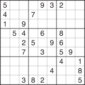 The sudoku builder 